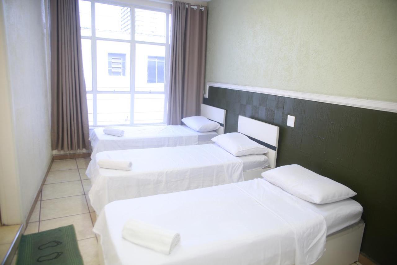 Hotel Jurubatuba Sao Bernardo do Campo Ngoại thất bức ảnh
