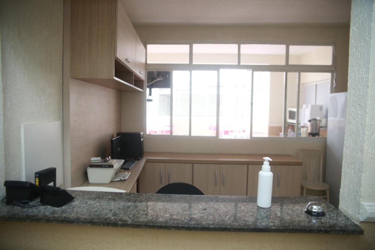 Hotel Jurubatuba Sao Bernardo do Campo Ngoại thất bức ảnh