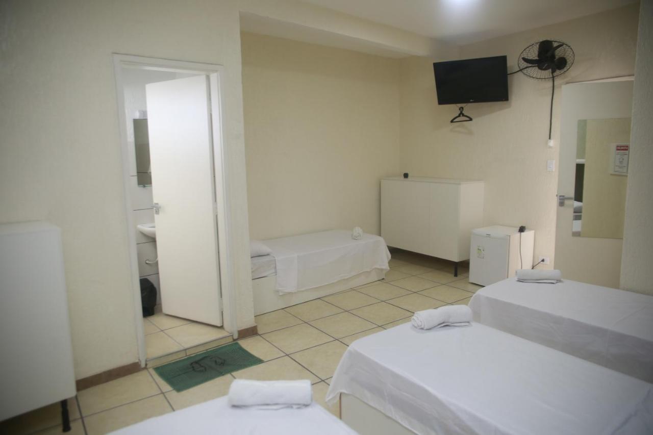 Hotel Jurubatuba Sao Bernardo do Campo Ngoại thất bức ảnh