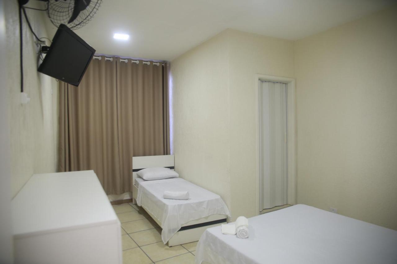 Hotel Jurubatuba Sao Bernardo do Campo Ngoại thất bức ảnh
