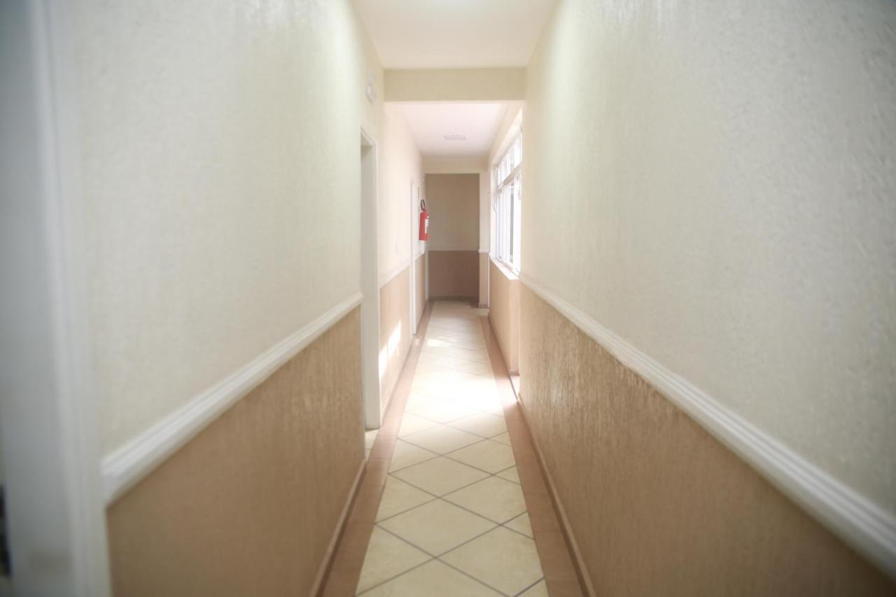 Hotel Jurubatuba Sao Bernardo do Campo Ngoại thất bức ảnh