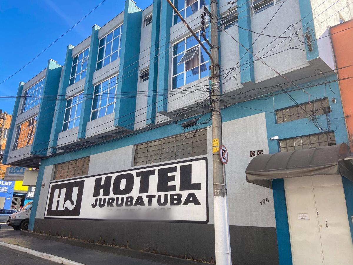 Hotel Jurubatuba Sao Bernardo do Campo Ngoại thất bức ảnh
