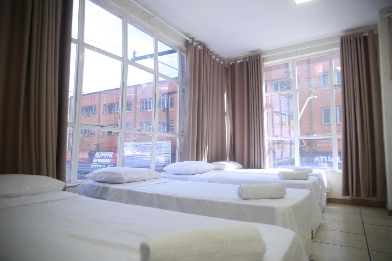 Hotel Jurubatuba Sao Bernardo do Campo Ngoại thất bức ảnh