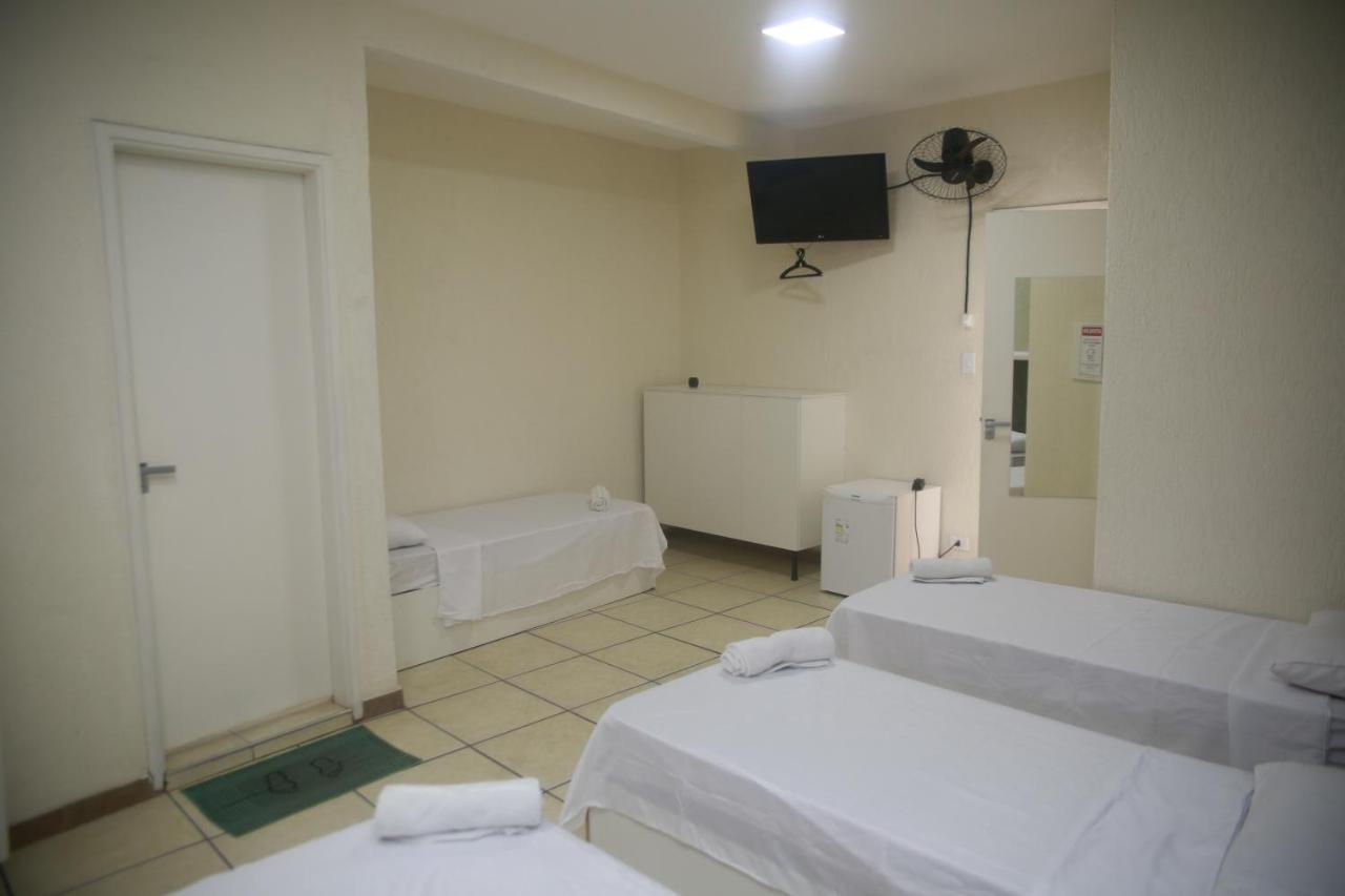 Hotel Jurubatuba Sao Bernardo do Campo Ngoại thất bức ảnh