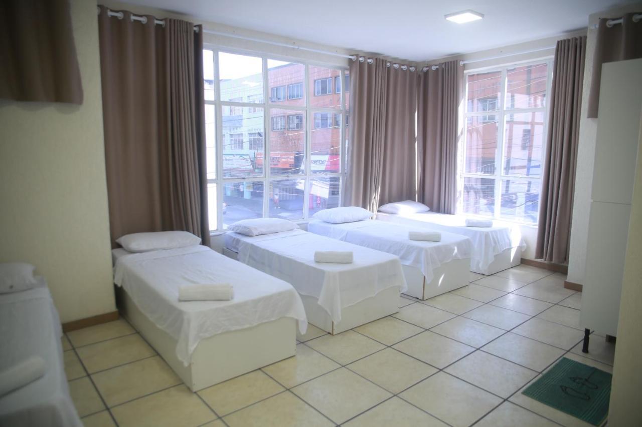 Hotel Jurubatuba Sao Bernardo do Campo Ngoại thất bức ảnh
