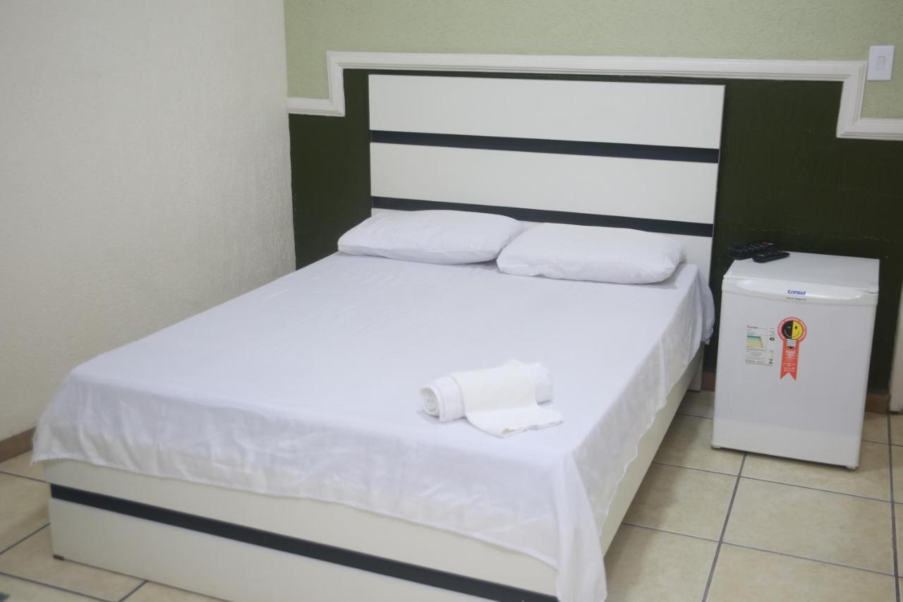 Hotel Jurubatuba Sao Bernardo do Campo Ngoại thất bức ảnh