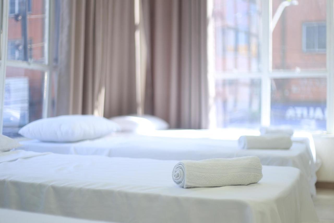 Hotel Jurubatuba Sao Bernardo do Campo Ngoại thất bức ảnh