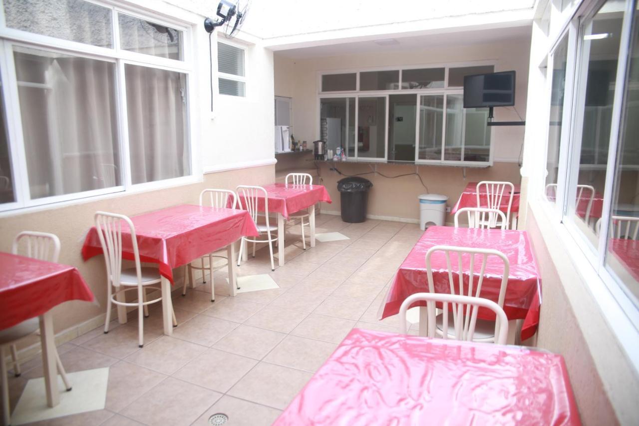 Hotel Jurubatuba Sao Bernardo do Campo Ngoại thất bức ảnh