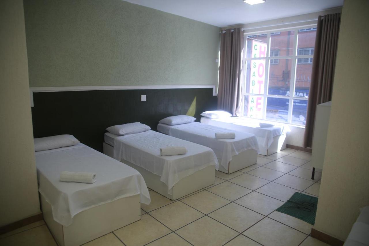 Hotel Jurubatuba Sao Bernardo do Campo Ngoại thất bức ảnh